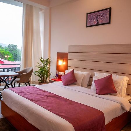 Hotel Sagar Residency - Best Mountain View Hotel In Palampur Exterior photo