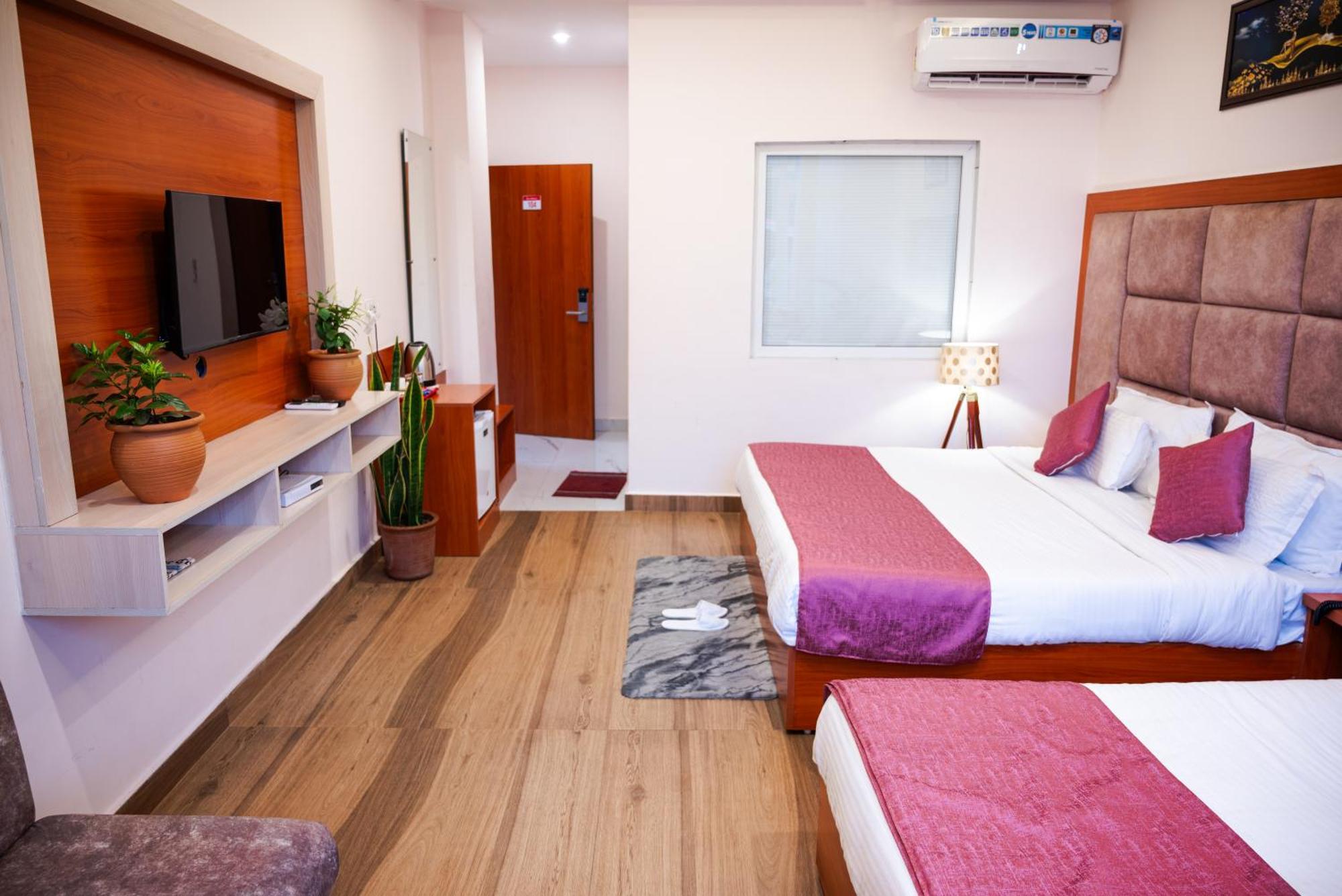 Hotel Sagar Residency - Best Mountain View Hotel In Palampur Exterior photo