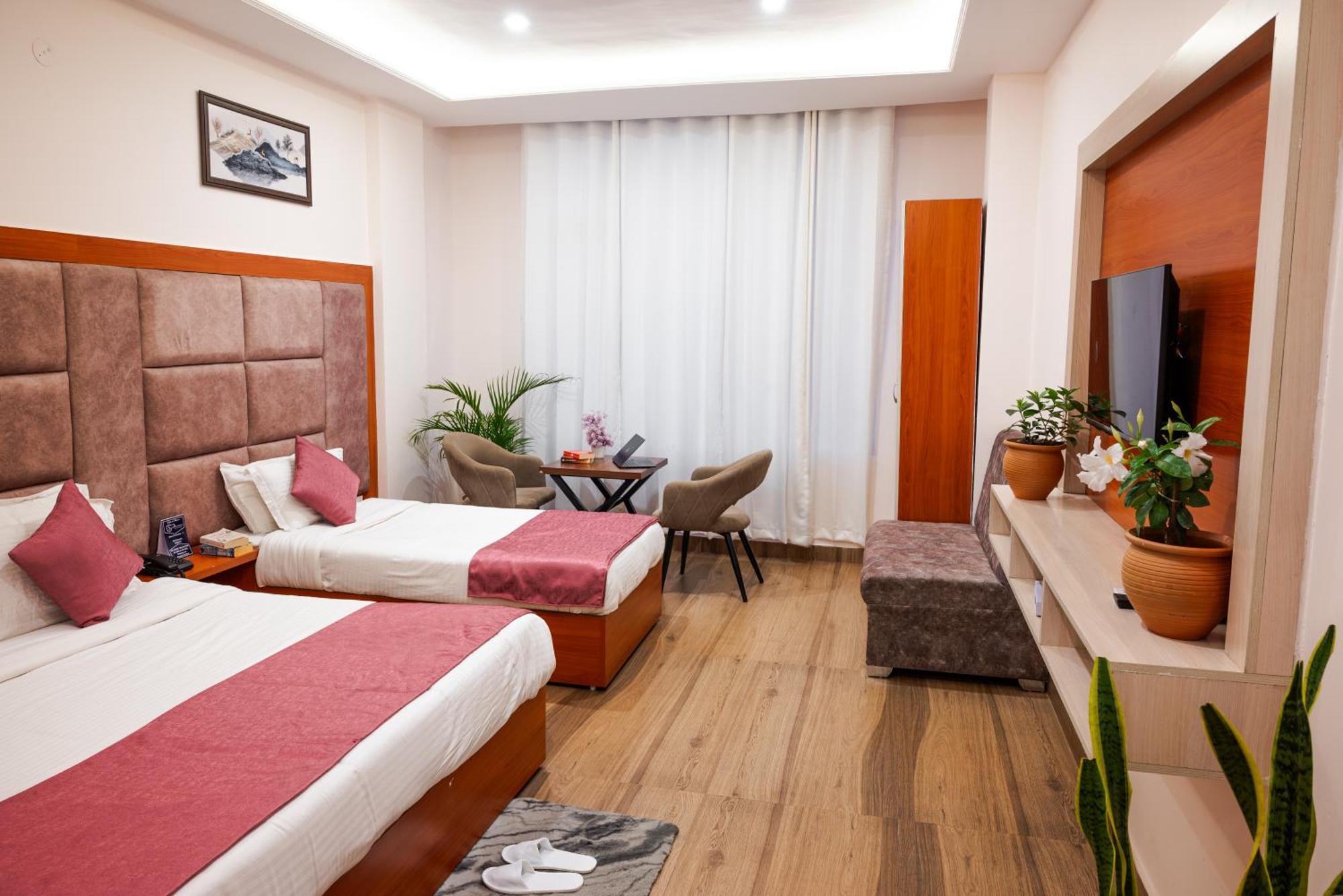 Hotel Sagar Residency - Best Mountain View Hotel In Palampur Exterior photo